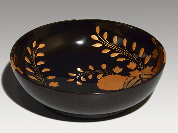 輪島塗 豪華桐蒔絵 真塗皿25枚 | 古美術ささき