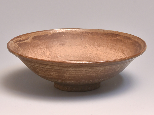 平ととや茶碗 朝鮮（李朝初期) | 古美術ささき