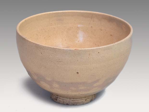 R841 茶碗 『鵬雲斎 極箱』『仕覆付』『高麗茶碗』 抹茶碗 共箱