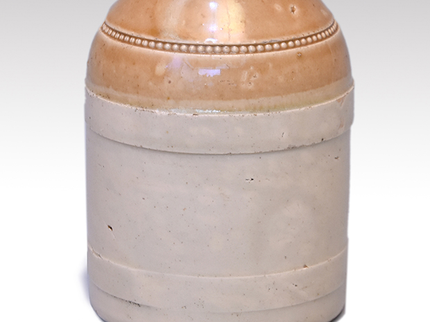 長崎 膏薬(こうやく)小壺 薬壷 花入れにも | 古美術ささき