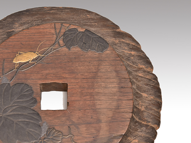 味わい深いなんとも美しい木目の香炉台 盆栽台 販売 味わい深い