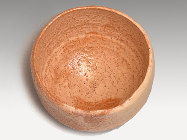 萩茶碗 十一代 三輪休雪(壽雪)造 共箱 | 古美術ささき