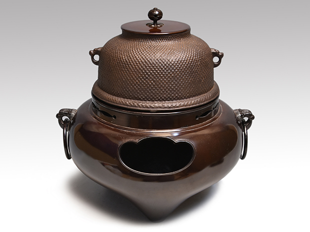 釜 | 古美術ささき