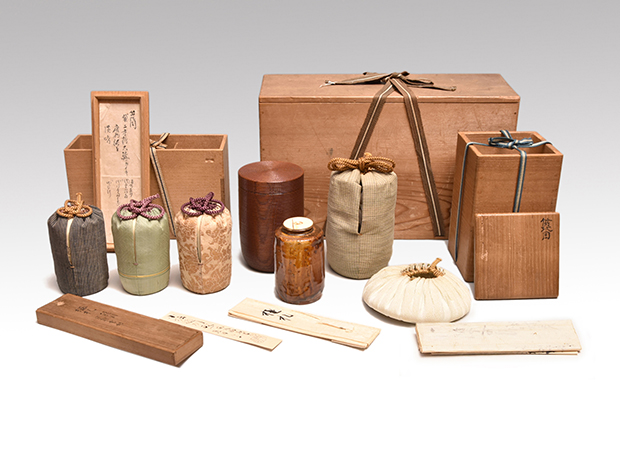 茶入 | 古美術ささき