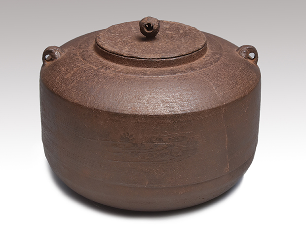 釜 | 古美術ささき