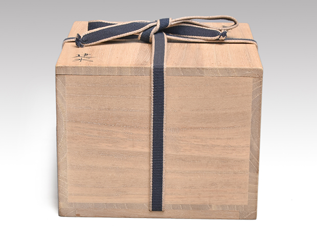 高取建水 十一代 高取静山(作) 共箱 遠州七窯 | 古美術ささき