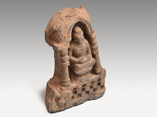 ガンダーラ石仏 4世紀頃 | 古美術ささき