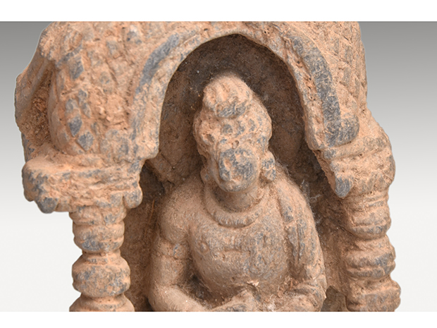 ガンダーラ石仏 4世紀頃 | 古美術ささき