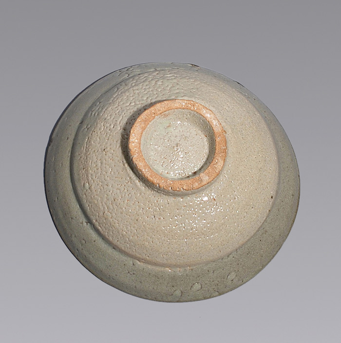 浜田庄司(作) 地掛縁黒鉢 浜田晋作(識箱) | 古美術ささき