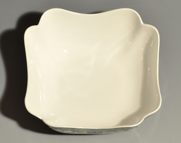 アンティーク MEISSEN/マイセン ウィング・パターン・セルヴィス