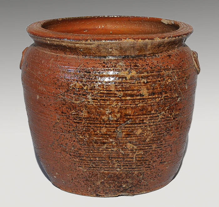 丹波糸目耳付水指 | 古美術ささき