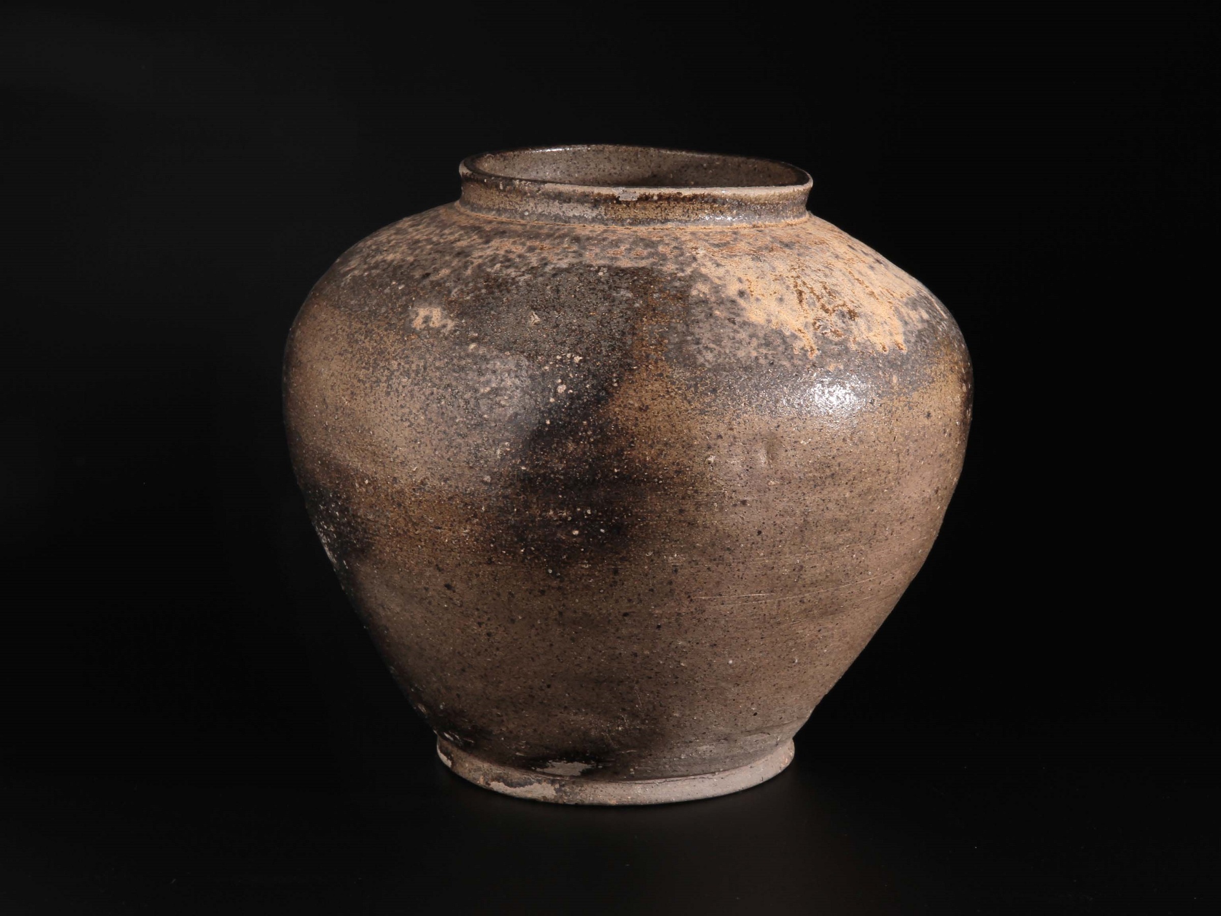 古伊万里朱輪線文筒盃 江戸時代／酒器（徳利・盃）の鑑定・販売・買取