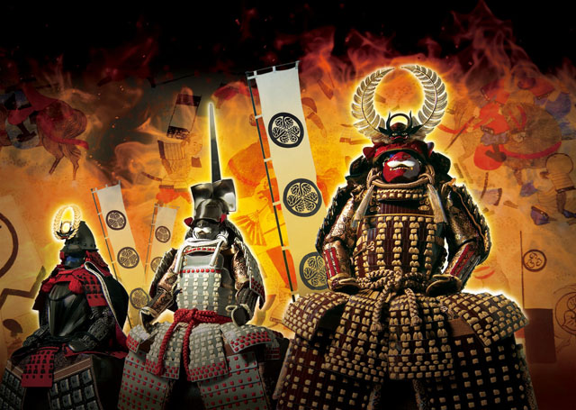 五月人形・戦国武将 徳川家康公 歯朶具足 No3251－小木人形 埼玉