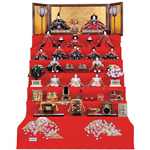 雛人形カタログ | 雛人形、おひなさまのことなら－小木人形、人形の