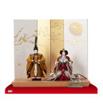 雛人形カタログ | 雛人形、おひなさまのことなら－小木人形、人形の