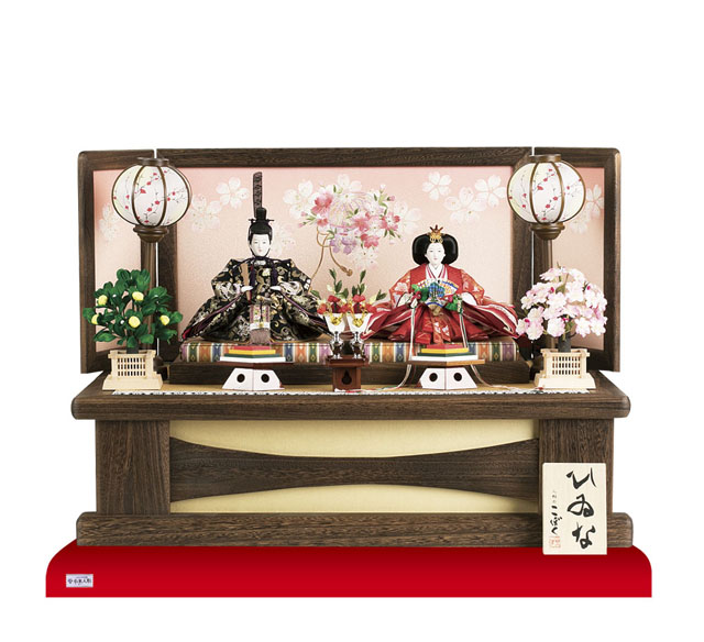 雛人形飾り台、飾り段の大きさ | 雛人形、おひなさまのことなら－小木
