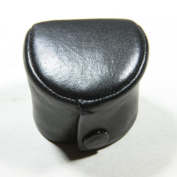 0451-A尺八キャップ 上(各号) ワダ楽器-蝴蝶宝｜木管尺八・しの笛