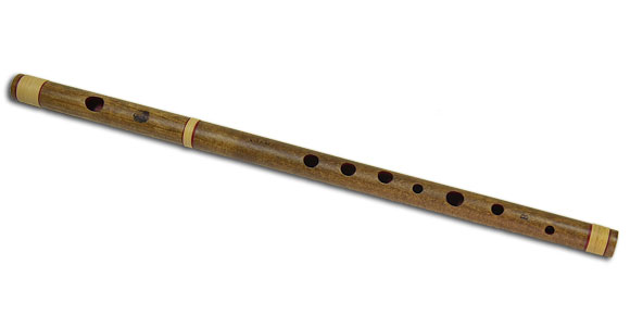 1261-Cみさと阿波笛（楓）C調子 ワダ楽器-蝴蝶宝｜木管尺八・しの笛