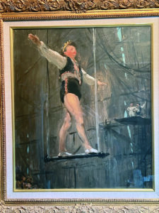 No Art No Life.（夢は私設美術館）④ 田村孝之介さんの 原画に感激