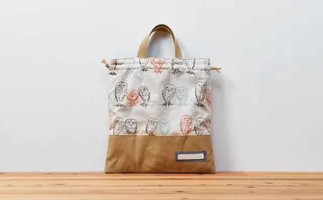 入園グッズオーダーのポッテアポッテ