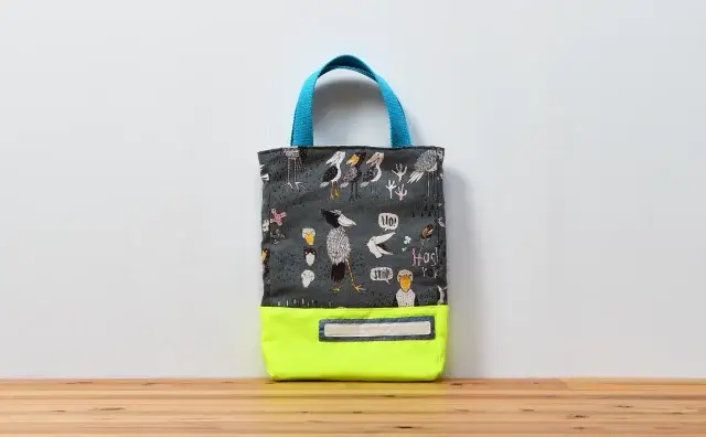 入園グッズオーダーのポッテアポッテ