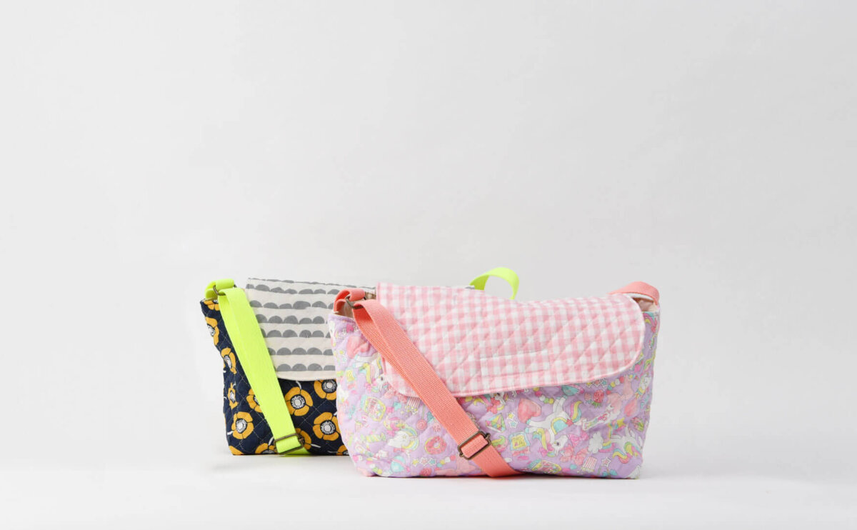 通園バッグオーダー | 入園グッズオーダーのポッテアポッテ