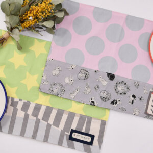 ランチョンマットオーダー | 入園グッズオーダーのポッテアポッテ