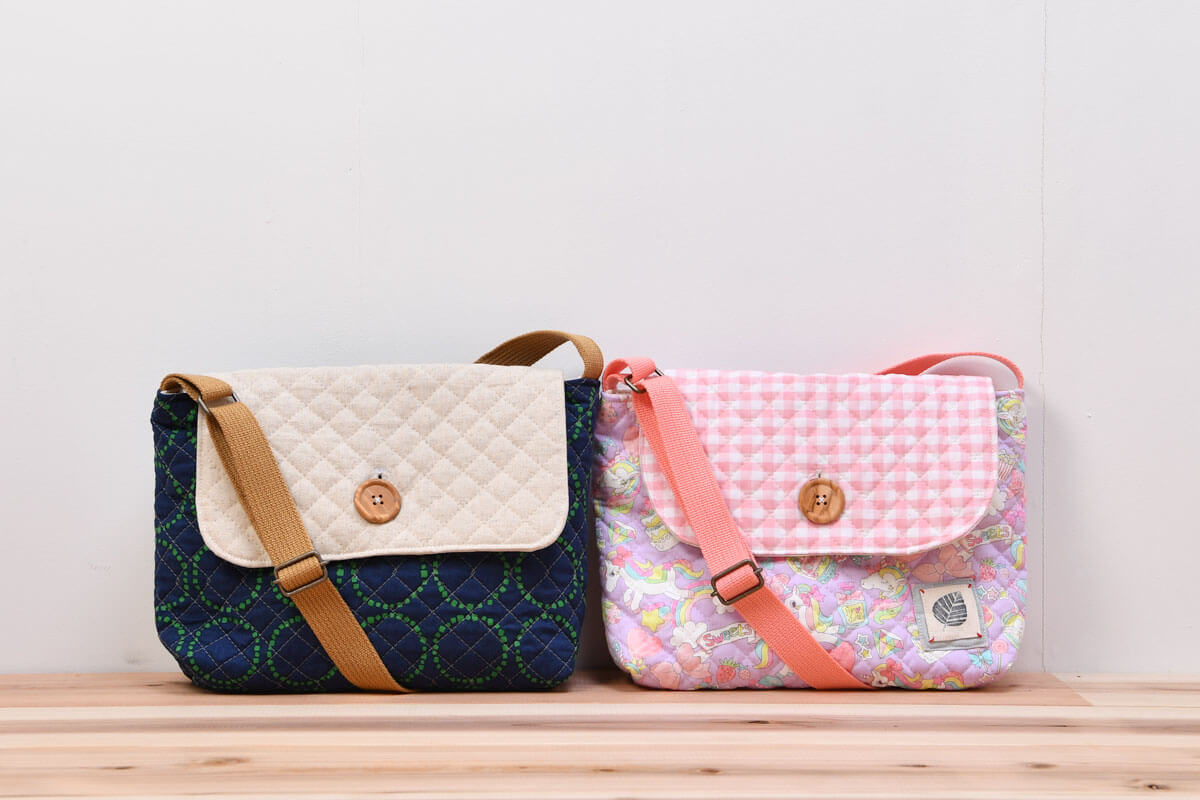 通園バッグオーダー | 入園グッズオーダーのポッテアポッテ