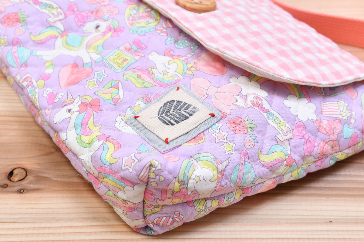 通園バッグオーダー | 入園グッズオーダーのポッテアポッテ