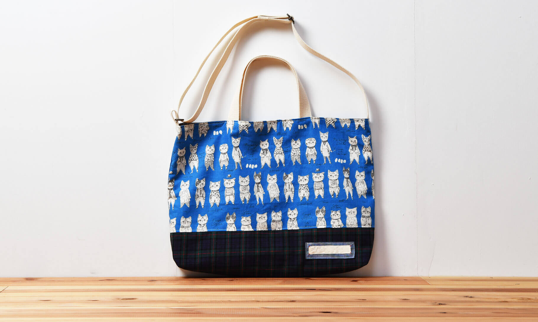 レッスンバッグオーダー | 入園グッズオーダーのポッテアポッテ