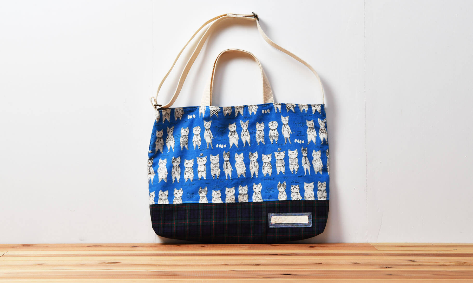 レッスンバッグオーダー | 入園グッズオーダーのポッテアポッテ