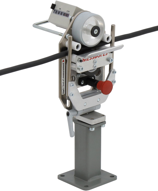 ケーブル長さ測定器 MES25-広栄商事