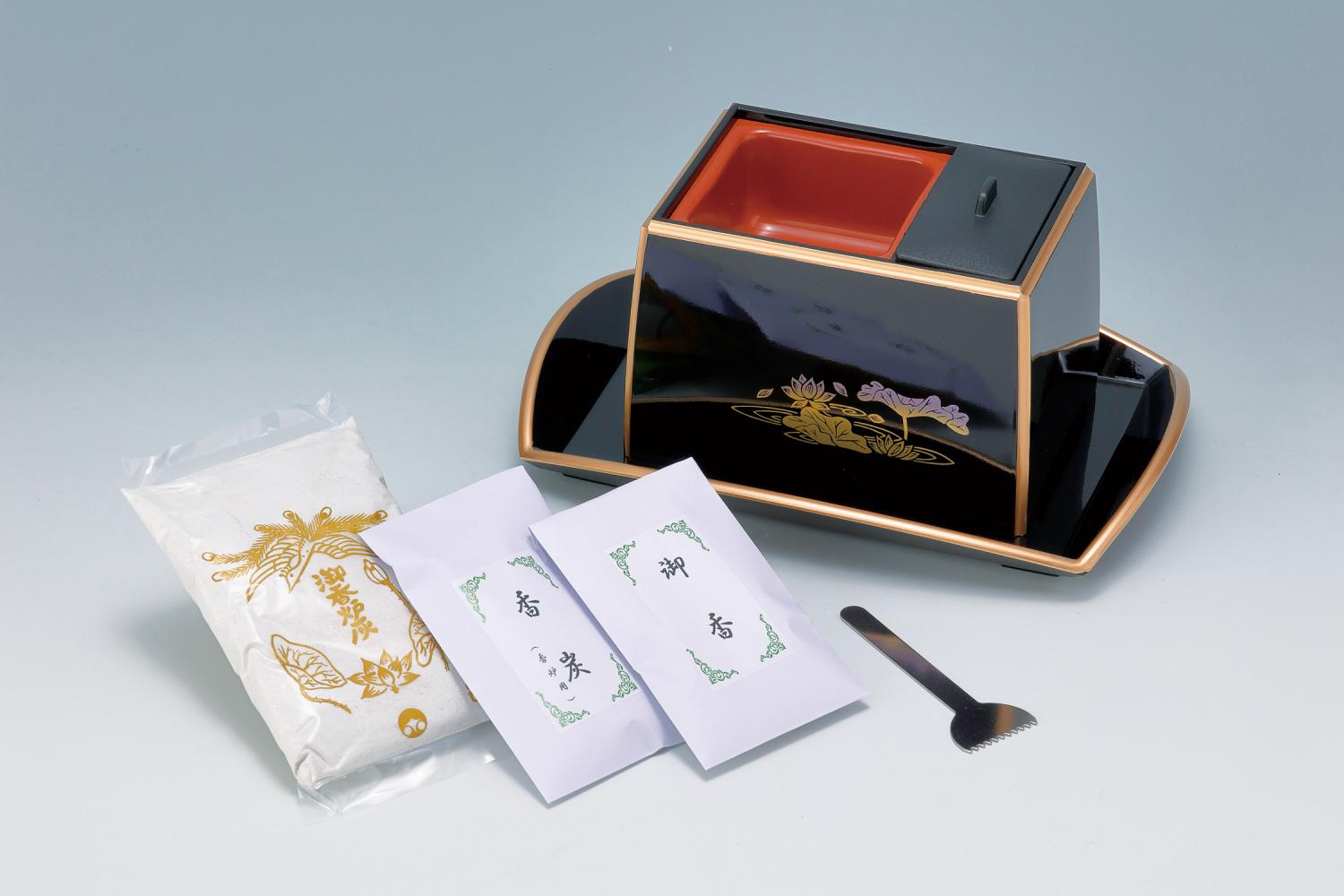 創価学会仏壇・SGI仏壇・仏具の専門店 | 広布堂 | 彩あぜくら焼香セット