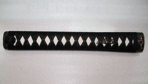 居合刀 柄の完成品オーダーメイド ご注文フォーム｜大澤商会