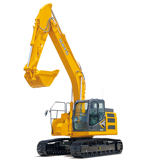 HD823MR-8 REGZAM｜加藤製作所