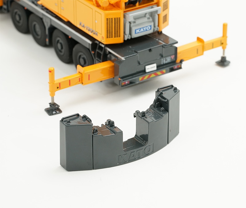 海外向け万能吸引車 タイへ初出荷｜加藤製作所