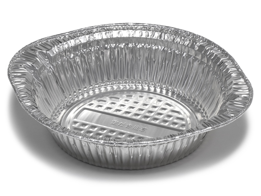 アルミ箔銀鍋 942NIH 本体 | アルミ箔容器 | ネットストア | 京の老舗