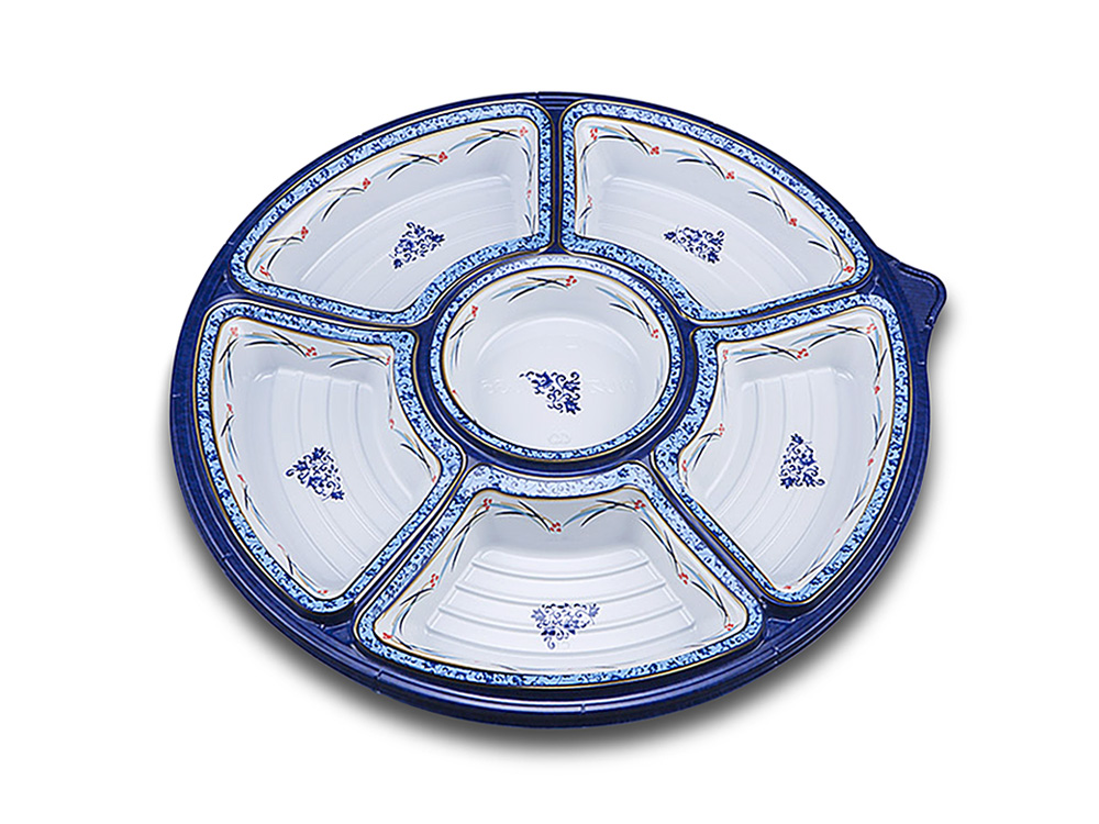 P製オードブル容器 NU-36 伊万里 セット【包】 | オードブル容器