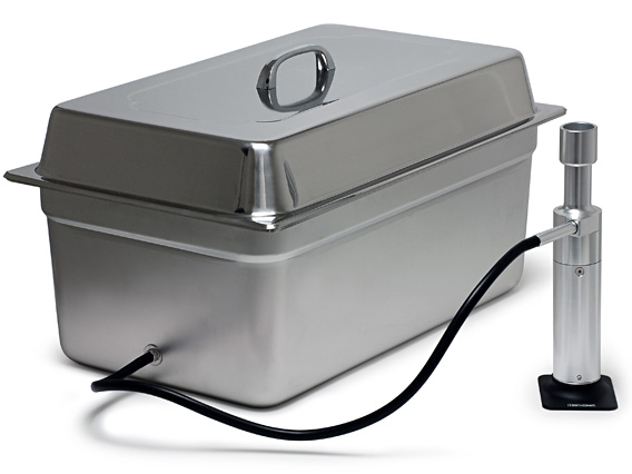 手軽に、素早く燻す。香り付けも思いのまま。 | トピックス | 京の老舗