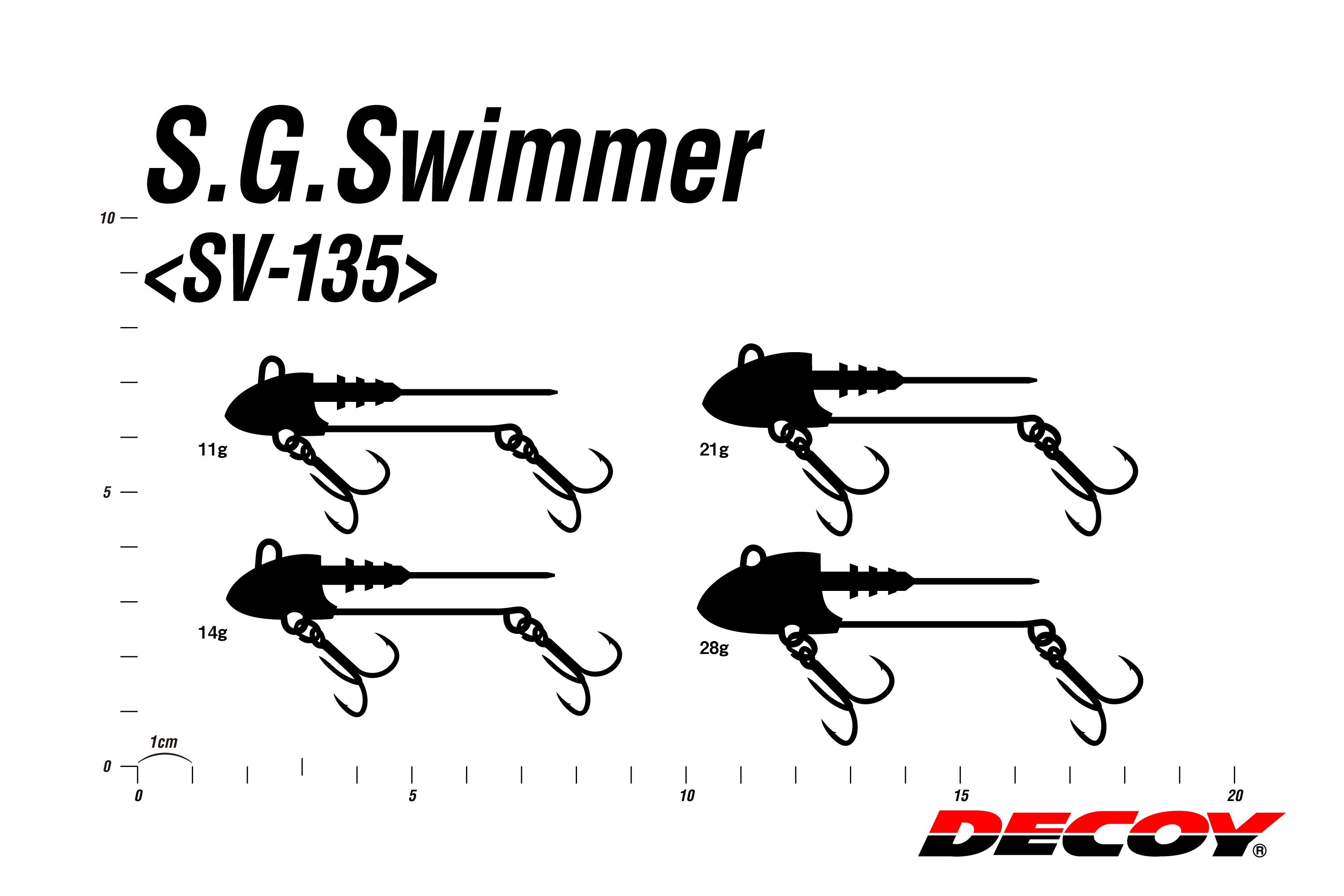 for Saltwater - 株式会社カツイチ