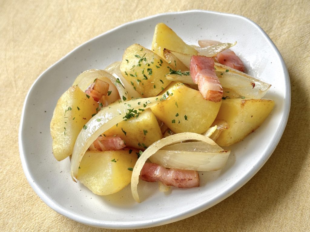 冷凍蒸じゃがいも - メディカル冷凍野菜の勝美ジャパン