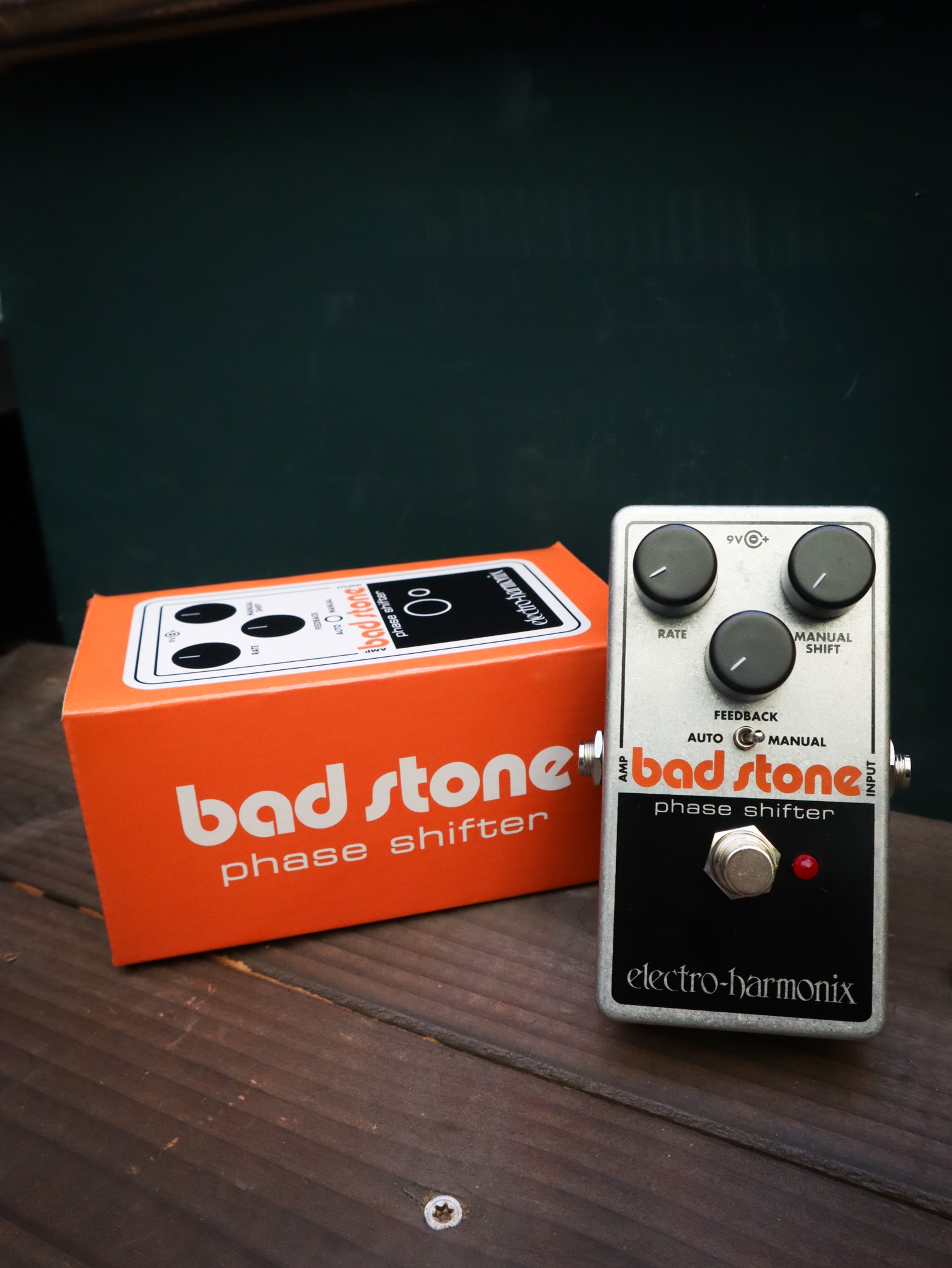 Electro-Harmonix Bad Stone - Kauffmann's Guitar Store