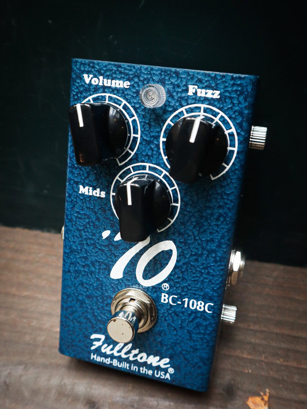 Fulltone 70 Pedal-BC - Kauffmann's Guitar Store