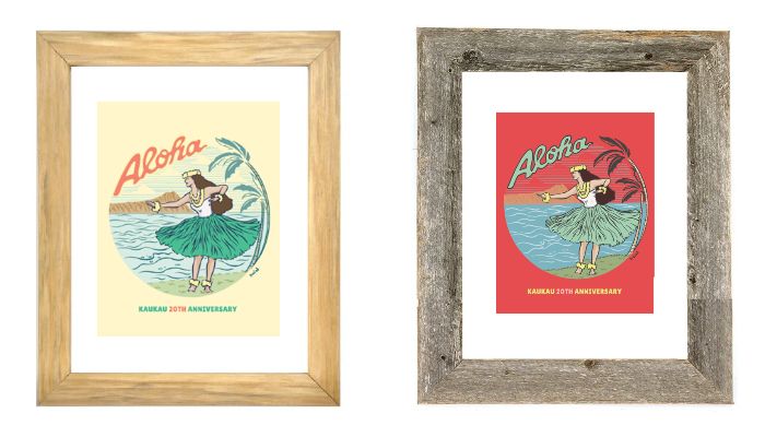 ノースショアのアートギャラリー「グリーンルーム・ハワイ」とハワイの