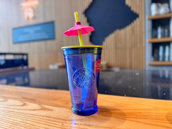 2024 ワイキキのスターバックスで見つけた！タンブラーや雑貨などの