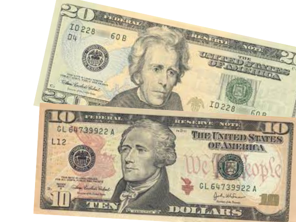 ハワイ旅行で戸惑わない！アメリカのお金（お札やコイン）の見分け方