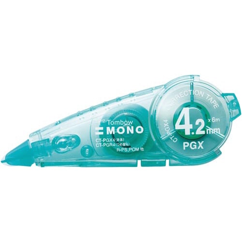 トンボ鉛筆 修正テープ モノPGX 詰替用カートリッジの通販｜カウネット