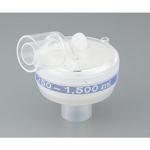 アズワン アングルタイプ人工鼻 成人用 1箱（25個入） FJ