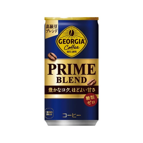 コカ・コーラ ジョージア プライムブレンド185g缶 30本の通販