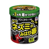 アース製薬 ネズミのみはり番（忌避ゲル） 幅92mm×高さ103mm